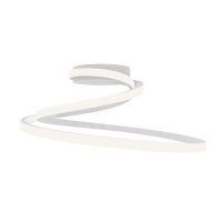 Lustra LED-COASTER-PL-BCO
