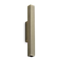 Aplica LOOK AP2 SQUARE D30 H300 3000K OTTONE 353364
