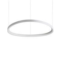 Lustra GEMINI SP D81 BIANCO 247274