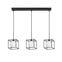 Lustra LINGOTTO SP3 SINGLE NERO 327846
