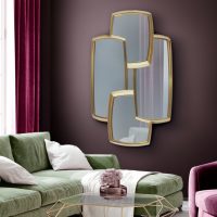 Oglinda DORIAN 209137