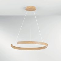 Lustra LED-NAVEL-S60-WD