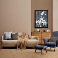 Tablou GRAPHOS NEGRO 501590