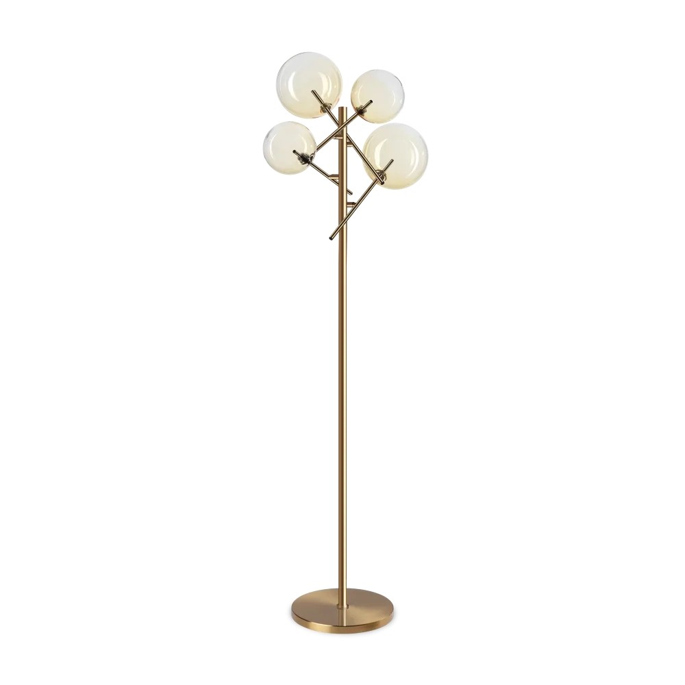 Lampadar EQUINOXE PT4 AMBRA SFUMATO 348285