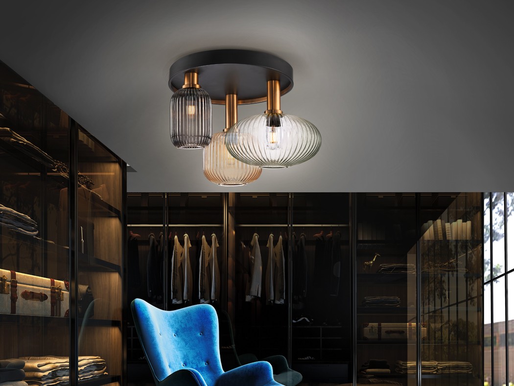 Plafoniera NORMA 225342