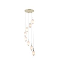 Lustra ROCKY 23147-8SB