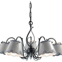 Candelabru RAVENNA C925-FBL