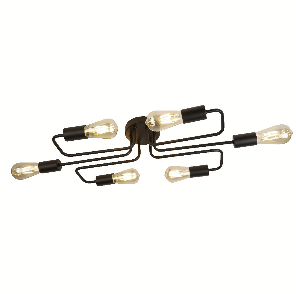 Lustra CIRCUIT 9926-6BK