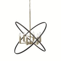 Candelabru HOOPLA 8246-6BZ