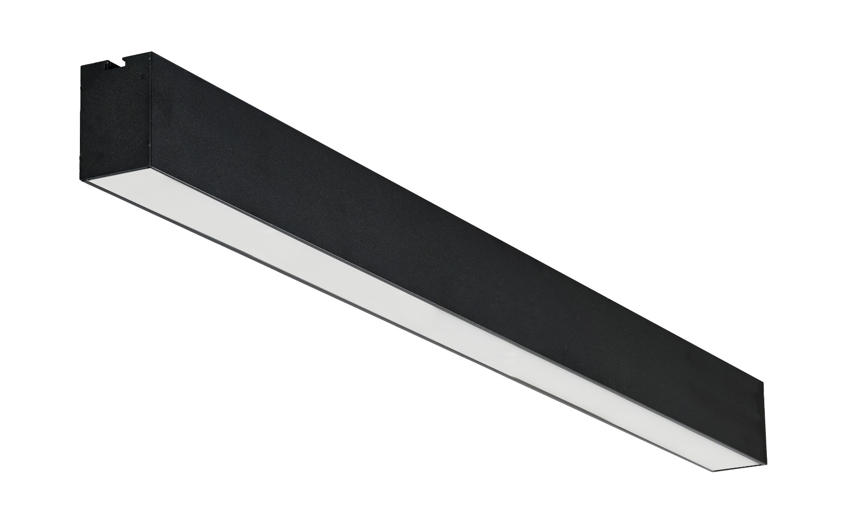 Plafoniera LINELIO OPAL 120 CCT DIMM BK AZ5657