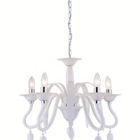 Candelabru I-ESTEFAN-S5 BCO