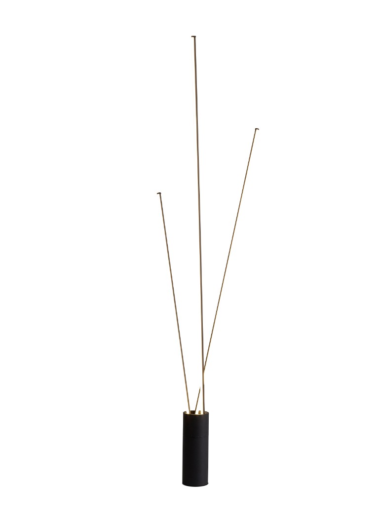 Lampadar VERTICAL 7348
