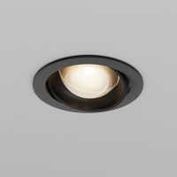 Spot Incastrat DOWNLIGHT LENS 3000K 12W DL105-12W3K-B