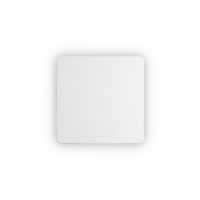 Aplica COVER AP D15 SQUARE BIANCO 195728