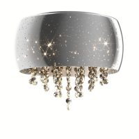 Plafoniera VISTA C0076-05K-F4GR
