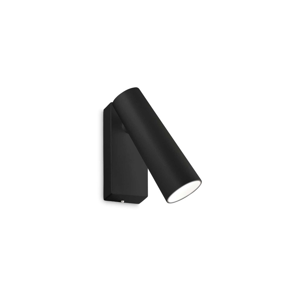 Aplica PIPE AP NERO 281001