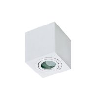 Spot Aplicat BRANT SQUARE IP44 WHITE AZ2822