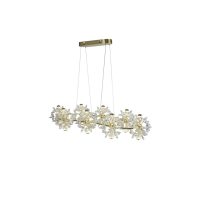 Lustra LUX AND BELLE 10811-8SB