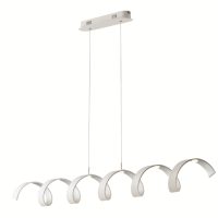 Lustra LED-HELIX-S6 BCO