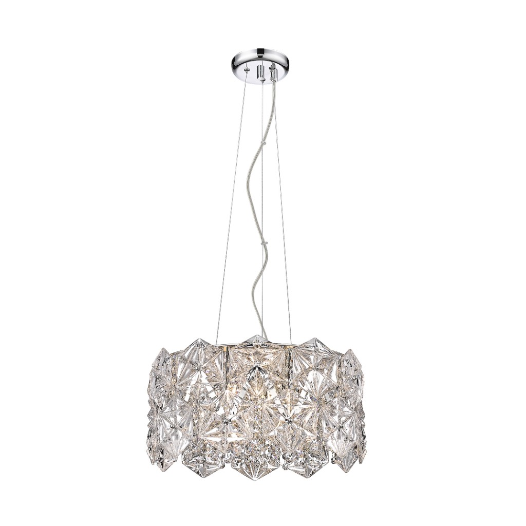 Candelabru DAVI P0534-05C-F4AC