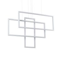 Lustra FRAME SP BIANCO 253589