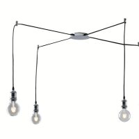 Lustra I-GROOVE-S4 CR