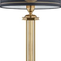 Veioza DECOR DEC-LG-1(P/A) / abajur VERSACE