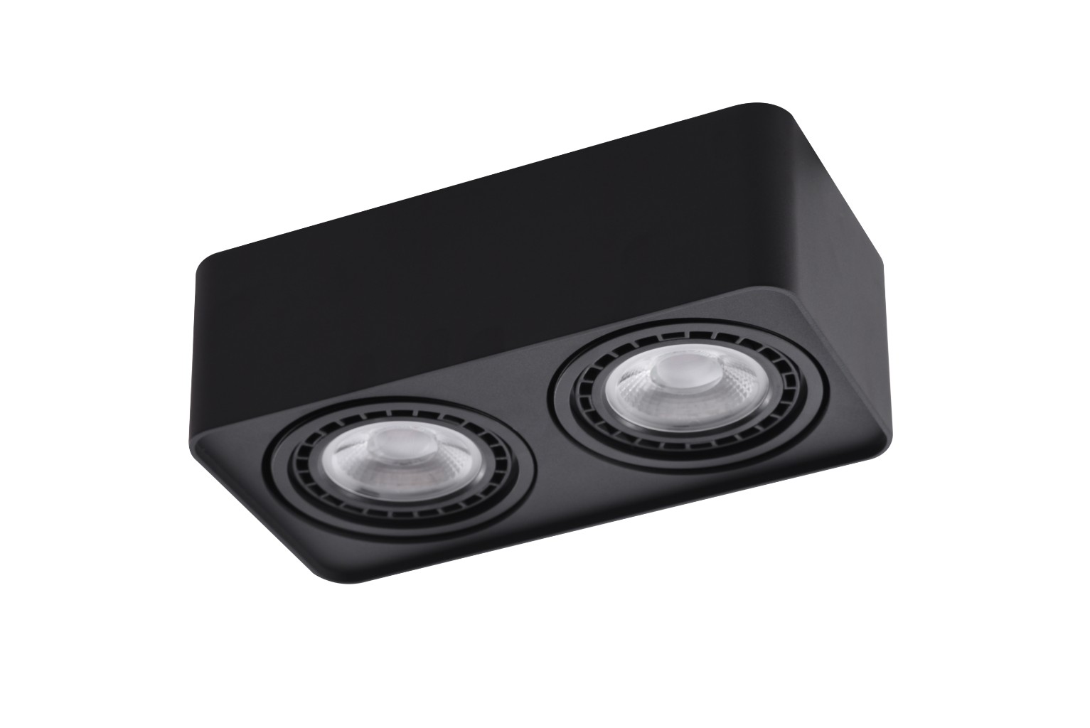 Spot Aplicat PAOLA 2 230V BK AZ4134