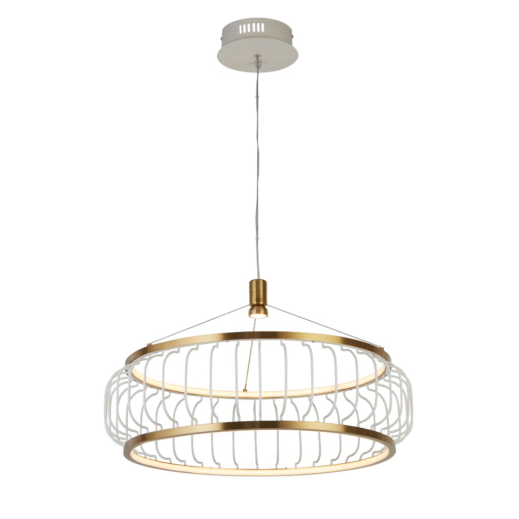Lustra LUX AND BELLE 75091-1SB