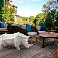 Figurina FUTURE RHINO 567718