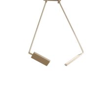 Lustra LED-BOOK-PL-ORO