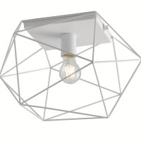 Plafoniera I-ABRAXAS-PL1 BCO