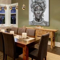 Tablou TAZAMA 207393