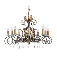 Candelabru AMARILLI AML10-BRONZE