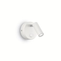 Aplica PAGE AP1 ROUND BIANCO 142586