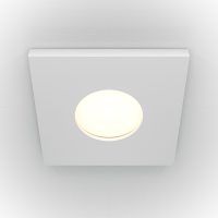 Spot Incastrat STARK DL083-01-GU10-SQ-W