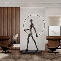 Figurina CAMINANTE 779830