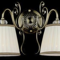 Aplica VINTAGE ARM420-02-R