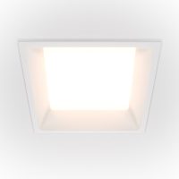 Spot Incastrat OKNO DL054-18W3K-W