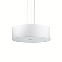 Lustra WOODY SP5 BIANCO 103242
