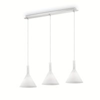 Lustra COCKTAIL SB3 BIANCO 074245