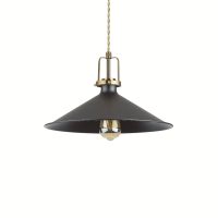 Lustra ERIS-4 SP1 NERO 249087