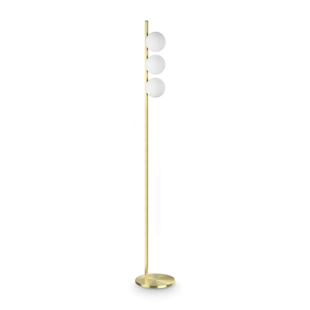 Lampadar BINOMIO PT3 OTTONE 353265