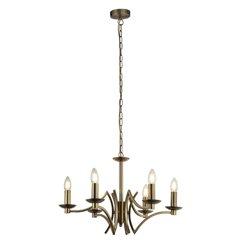 Candelabru ASCOT 41312-6AB