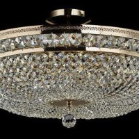 Candelabru OTTILIA DIA700-CL-12-G
