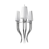 Candelabru DIABLO 3 BIG WHITE AZ1232