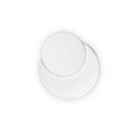 Aplica POUCHE AP ROUND BIANCO 259345