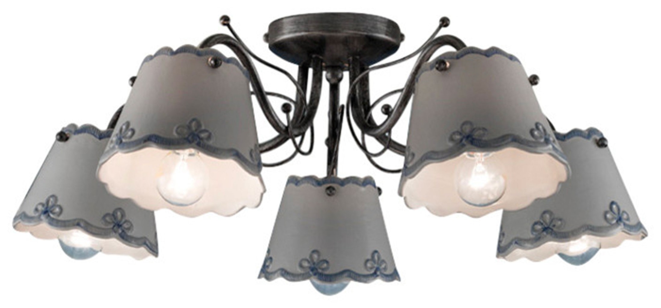 Lustra RAVENNA C924-FBL