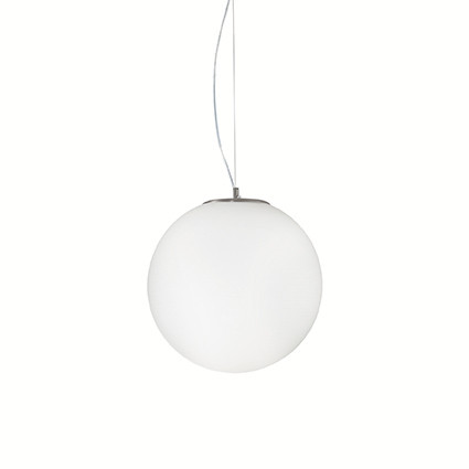 Lustra MAPA RIGA SP1 D40 BIANCO 161372