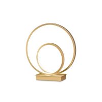 Veioza OZ TL ON-OFF OTTONE 2700K 342481